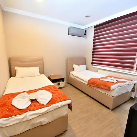 Altinboynuz Family Hotel Istanbul Exterior photo