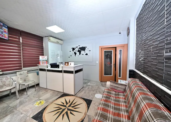 Altinboynuz Family Hotel