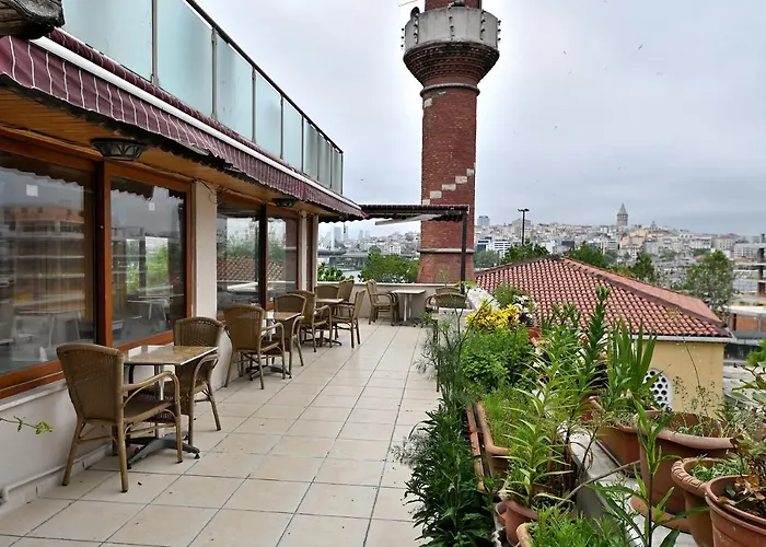 Altinboynuz Family Hotel